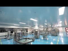 Mesin Pengisi Body Lotion Pemutih Kulit 1000BPH 316L